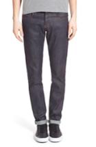 Men's Naked & Famous Denim 'super Skinny Guy' Skinny Fit Selvedge Jeans - Blue