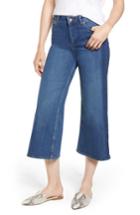 Women's Boden York Side Stripe Cropped Jeans