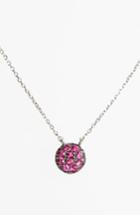 Women's Dana Rebecca Designs 'lauren Joy' Pave Pendant Necklace
