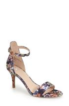 Women's Bp. 'luminate' Open Toe Dress Sandal .5 M - Black