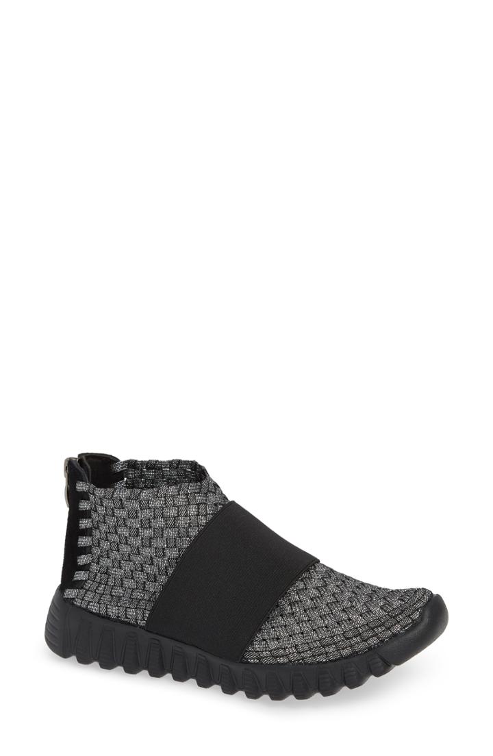 Women's Bernie Mev. Annette Bootie Us / 39eu - Black