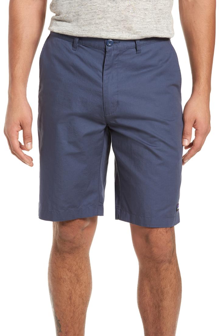 Men's Patagonia M's Lightweight All-wear Shorts - Blue