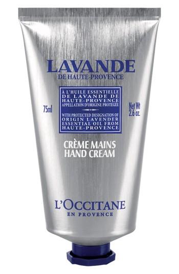 L'occitane Lavender Hand Cream .6 Oz