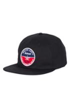 Men's Herschel Supply Co. 172 Baseball Cap - Black