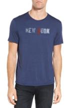 Men's John Varvatos Star Usa New York Graphic T-shirt