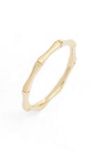 Women's Bony Levy Octagon Stacking Ring (nordstrom Exclusive)