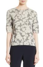 Women's Boss Faluna Floral Wool Sweater