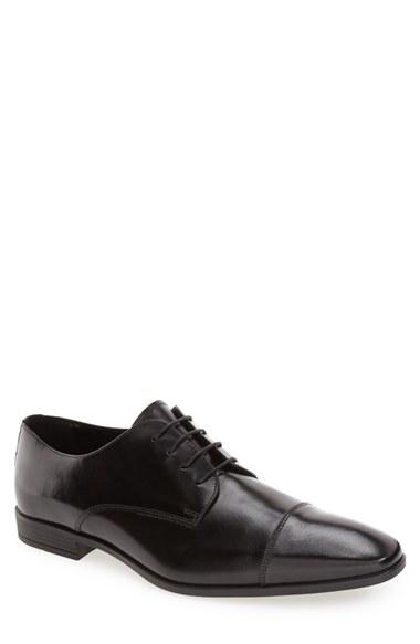 Men's The Rail 'stark' Cap Toe Derby