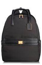 Tumi Larkin - Paterson Convertible Nylon Backpack - Black