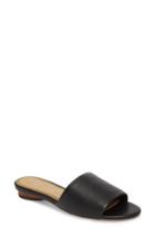 Women's Splendid Betsy Slide Sandal .5 M - Black