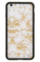 Wildflower Foil Dust Iphone 6/7/8 Case - Metallic