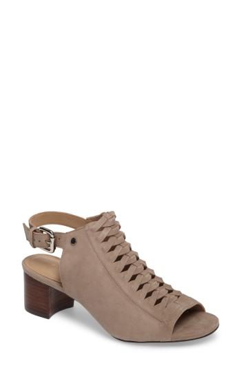 Women's Klub Nico Dallas Woven Sandal M - Beige