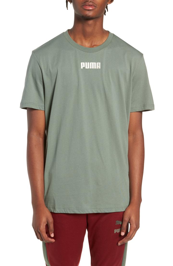 Men's Puma X Big Sean T-shirt
