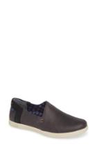 Women's Chaco Ionia Slip-on Sneaker .5 M - Blue