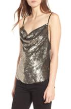 Women's Kendall + Kylie Sequin Camisole