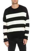 Men's The Kooples Classic Fit Striped Sweater