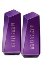 Alien By Mugler Double Radiant Body Lotion Duo ($112 Value)