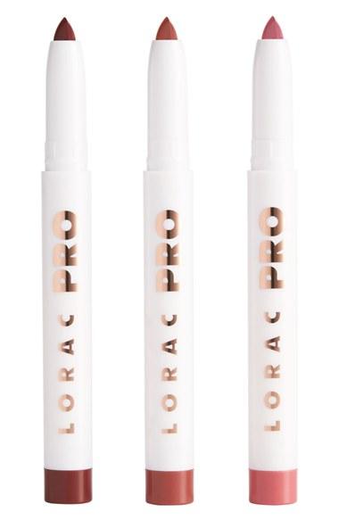 Lorac Mocktail Mixer Pro Matte Lip Color Set -
