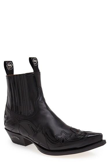 Men's Sendra 'dale' Boot D - Black