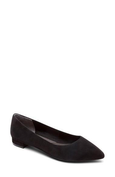 Women's Rockport 'total Motion - Adelyn' Ballet Flat