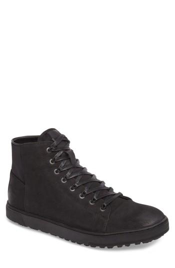 Men's Kenneth Cole Reaction High-top Sneaker M - Black
