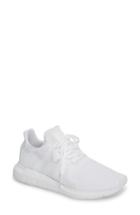 Women's Adidas Swift Run Sneaker .5 Women's / 4.5 Men's M - White
