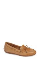 Women's Comfortiva Mindy Perforated Loafer M - Brown