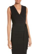 Women's Diane Von Furstenberg Wrap Vest