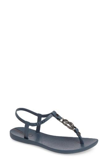 Women's Ipanema Premium Infinity Sandal M - Blue