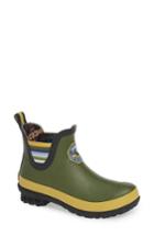 Women's Pendleton Rocky Mountain National Park Chelsea Bootie M - Green