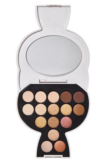 Karl Lagerfeld + Modelco Kiss Me Karl Choupette Eyeshadow Palette - Warm/nude