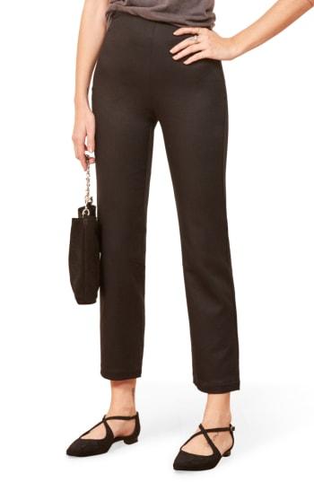 Women's Reformation Marlon Pants - Black