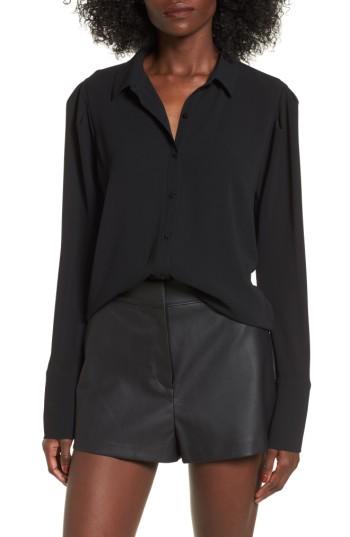 Women's Leith Puff Shoulder Top