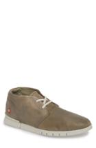 Men's Softinos By Fly London Coi Chukka Boot Us / 42eu - Grey