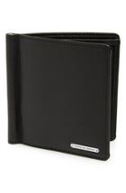 Men's Porsche Design 'cl2 2.0' Money Clip Card Holder -