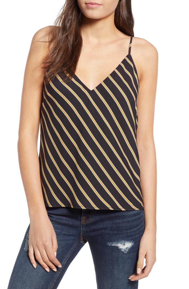 Women's Socialite Stripe Camisole