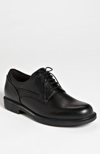 Men's Dunham 'burlington' Oxford .5 Ee - Black