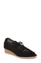 Women's Jeffrey Campbell Espejo Lace-up Wedge