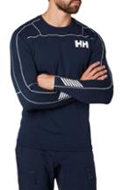 Men's Helly Hansen Hh Lifa Active Light Long Sleeve T-shirt