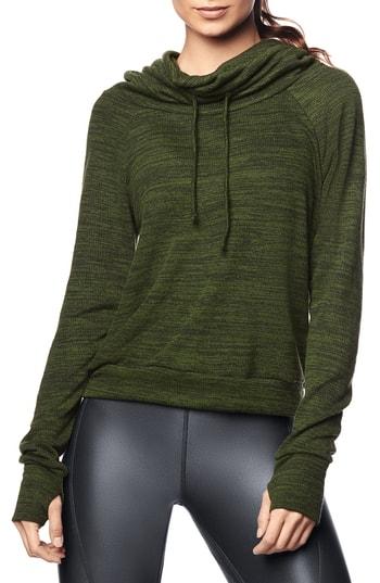 Women's Maaji Inspirit Kale Pullover - Green