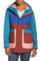 Women's Burton Cerena Waterproof Parka - Blue