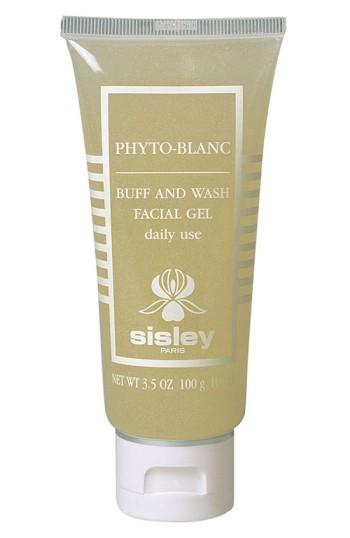 Sisley Paris Phyto-blanc Buff And Wash Facial Gel