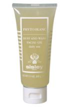 Sisley Paris Phyto-blanc Buff And Wash Facial Gel
