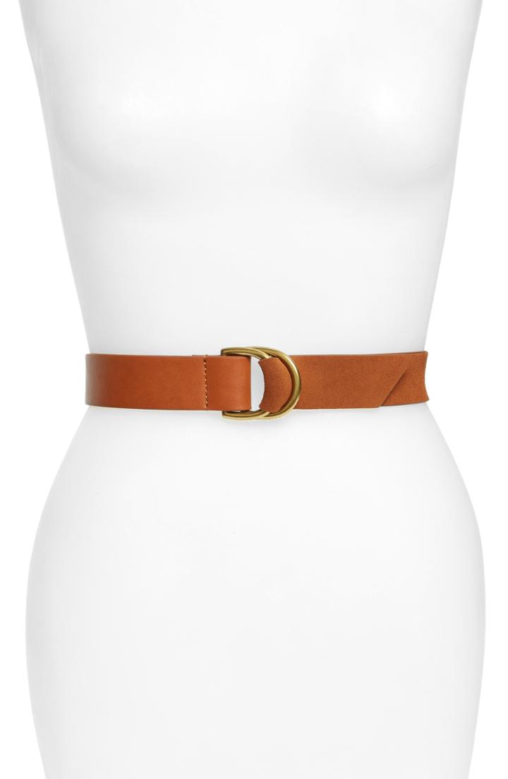 Women's B-low The Belt Sidney Suede Belt Bag
