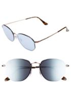 Men's Ray-ban Rimless 58mm Sunglasses -