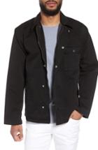 Men's Hudson Military Jacket - Black