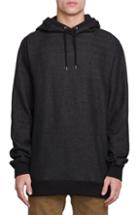 Men's Volcom Coder Hoodie Sweatshirt - Black