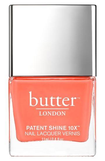 Butter London 'patent Shine 10x' Nail Lacquer - Jolly Good