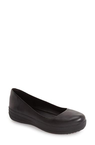 Women's Fitflop 'sportyballerina' Flat