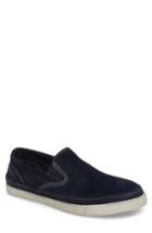 Men's John Varvatos Star Usa Jett Slip-on Sneaker M - Blue